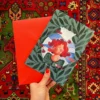 Nowruz Postal Card