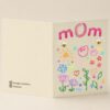 Mom Doodle Garden Greeting Card Mom Doodle Garden Greeting Card