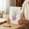 Elegant Orchid Mother’s Day Greeting Card