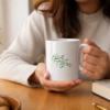 Diar Persian Calligraphy Minimal Mug