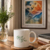 Diar Persian Calligraphy Minimal Mug