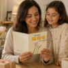 The Best Mum Tulip Greeting Card