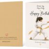 Judo Birthday Card – Little Champion (A6)